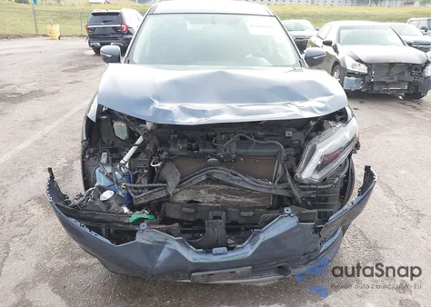 2015 Nissan Rogue S/Sl/Sv z USA, uszkodzony, nr VIN 5N1AT2MT2FT770456